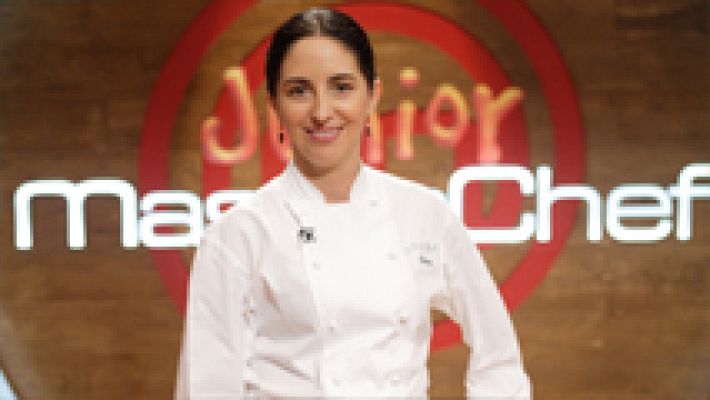 MasterChef Junior - MasterClass de Elena Arzak
