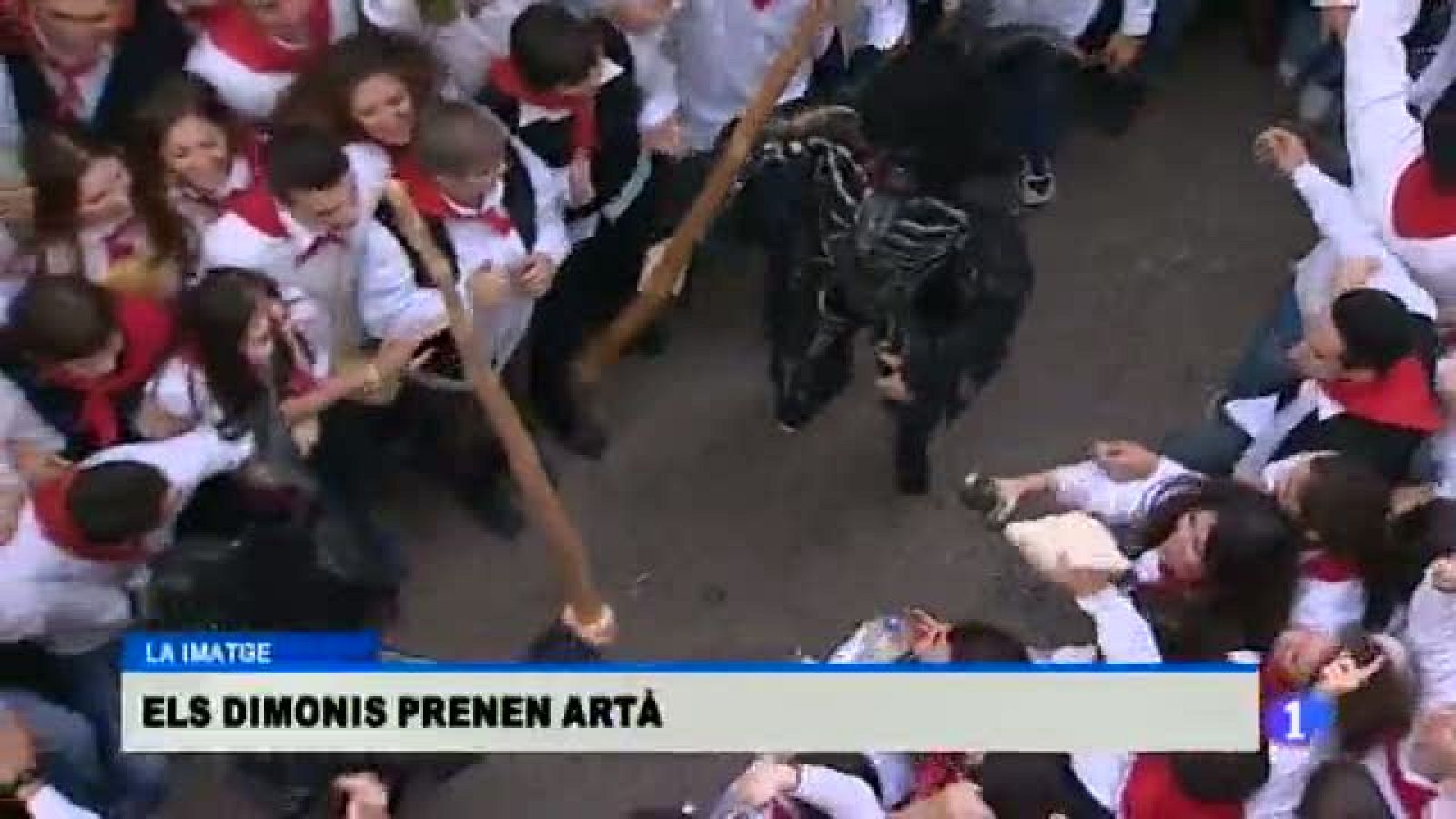 Informatiu Balear 2 - 16/01/15 | Ver