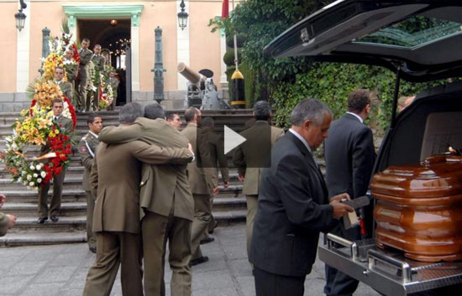 Telediario 2 en cuatro minutos - 23/09/08 | Ver