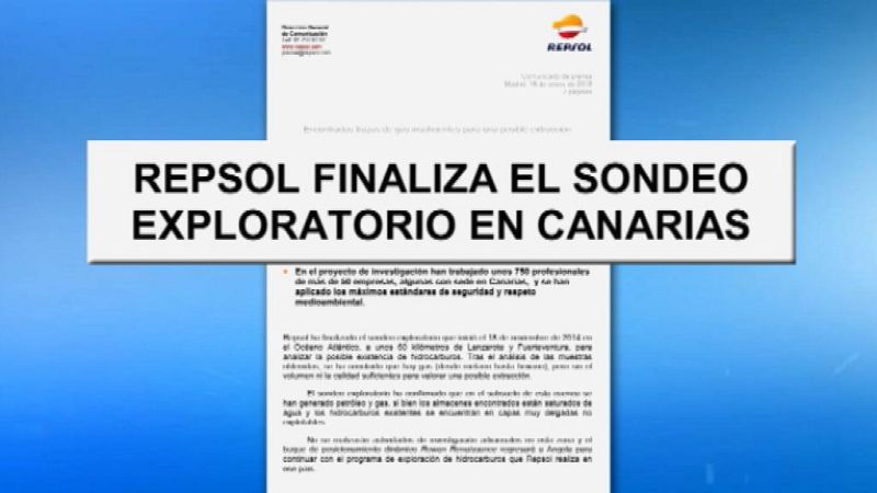 Canarias en 2' - 16/01/15 | Ver