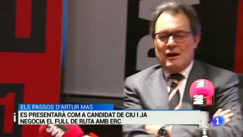 L'Informatiu 2 - 16/01/2015