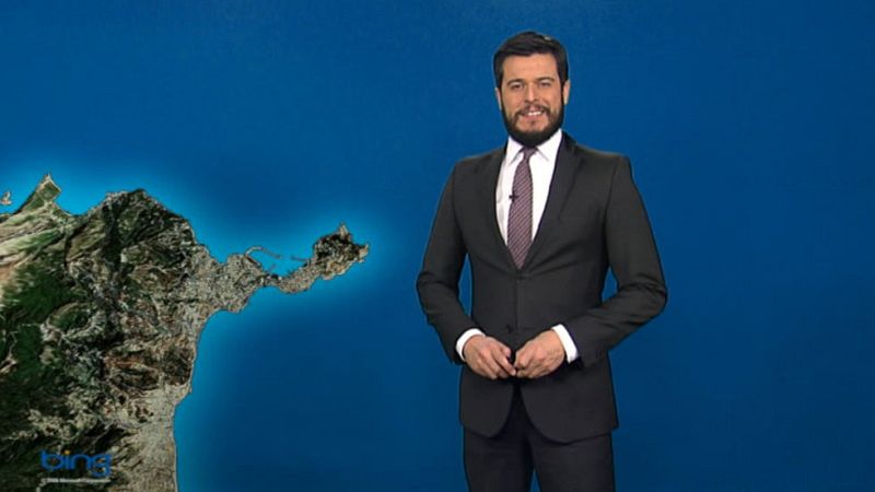 El tiempo en Ceuta - 16/01/15