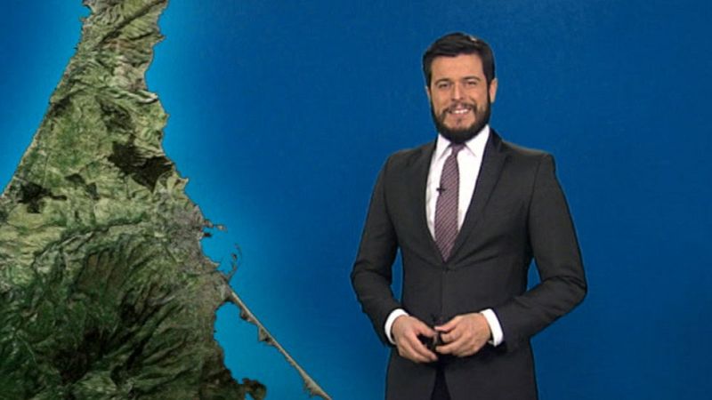 El tiempo en Melilla - 16/01/15