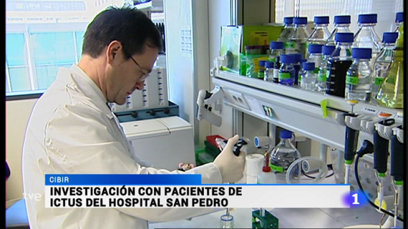 Informativo Telerioja 2 - 16/01/15 | Ver