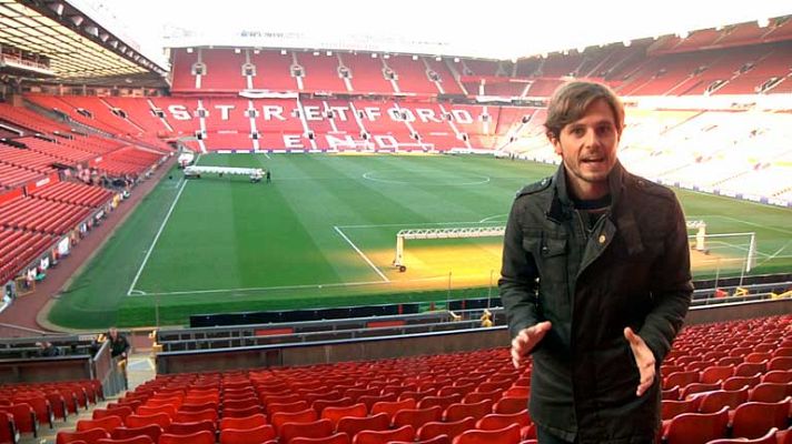 Españoles en el mundo - Manchester, la ciudad del United y el City