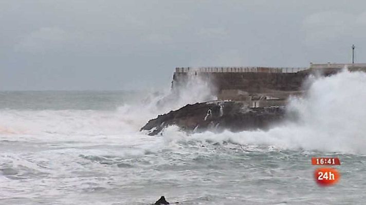 España en 24h - España en 24 horas - 16/01/15