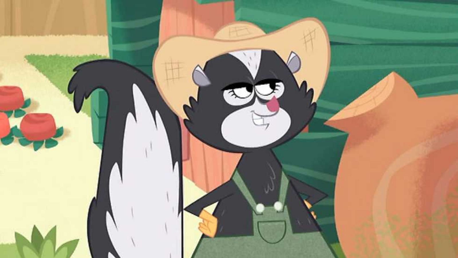 ¿Quién ha ridiculizado al zebú? - Sherlock Yack | Ver