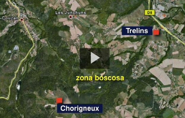  - Detenidos en Francia