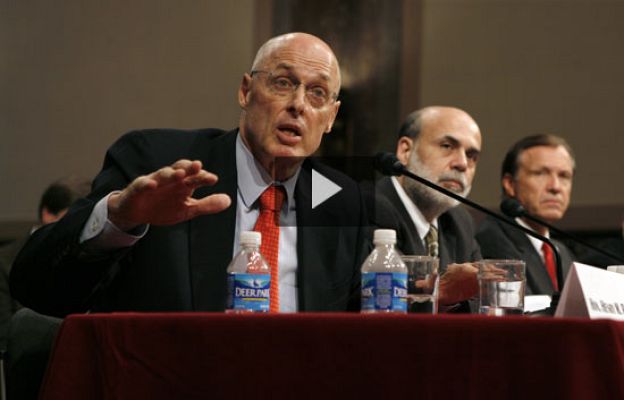  - El 'plan Bush' en el Senado