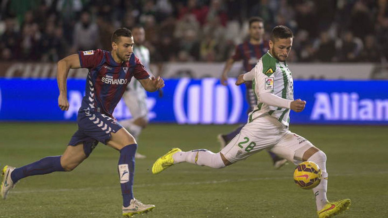 Córdoba 1 - Eibar 1 | Ver