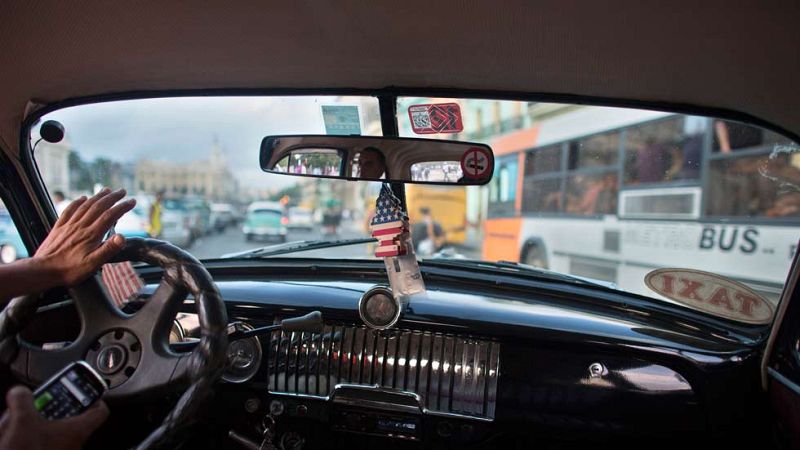 Aumentan las reservas de vuelos desde Estados Unidos a Cuba tras el acercamiento