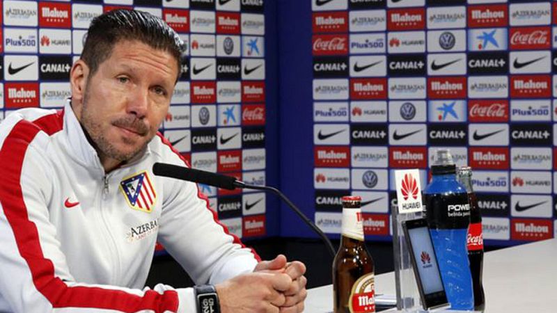 Simeone confirma a Torres y Mandzukic en la delantera | Ver