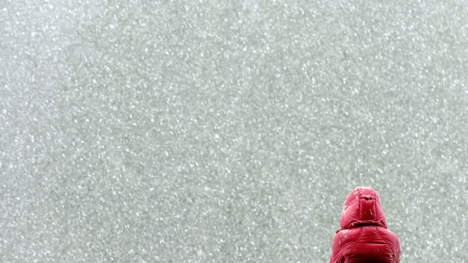Lluvias en el sur, nieve en el interior y viento en el litoral