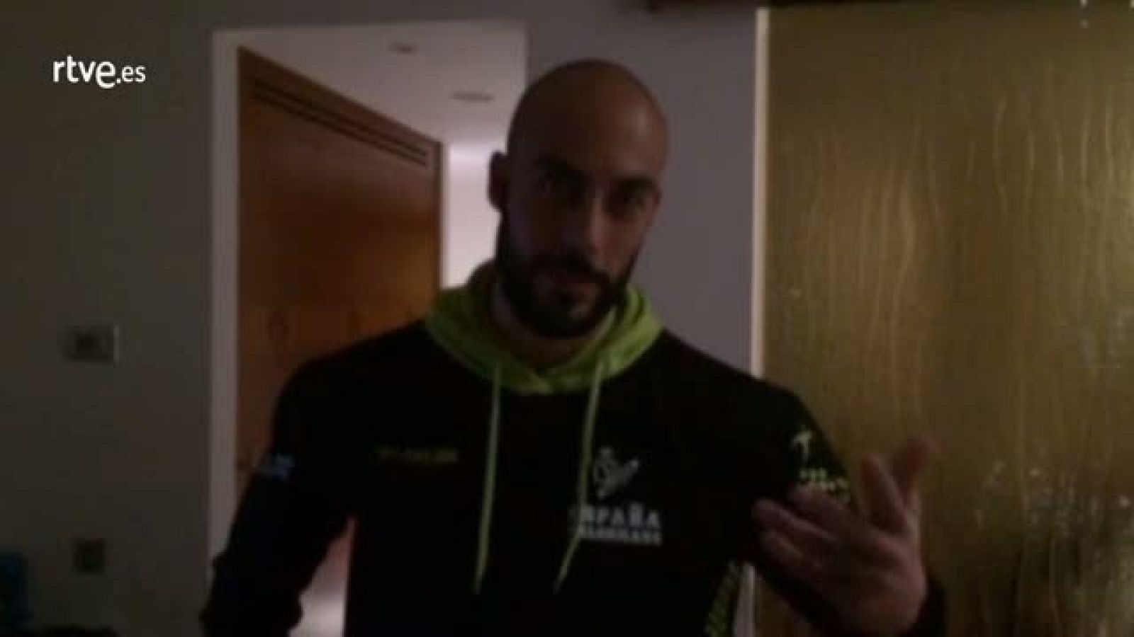 Recuperación después de ganar a Brasil