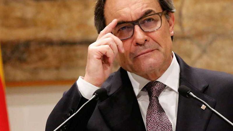 Informe semanal - Cataluña, de nuevo elecciones - ver ahora