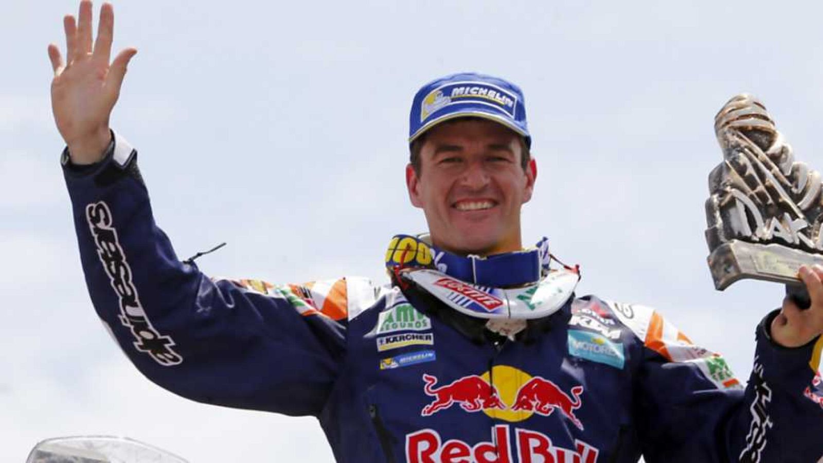 Rally Dakar 2015 - 13ª etapa: Rosario - Buenos Aires - ver ahora