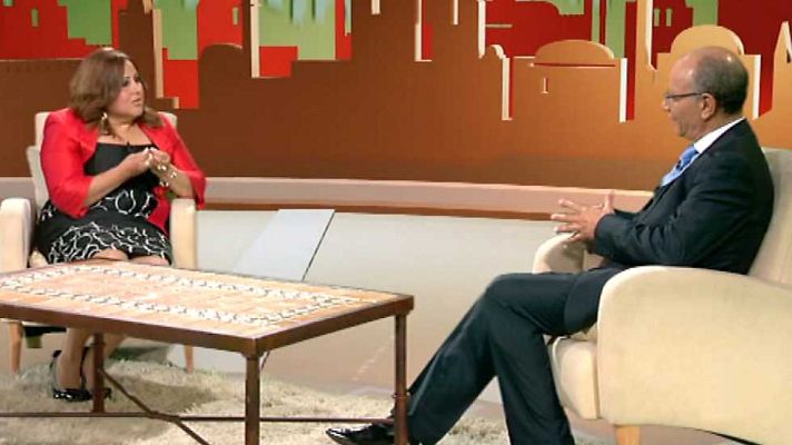 Islam hoy - Damas diplomáticas