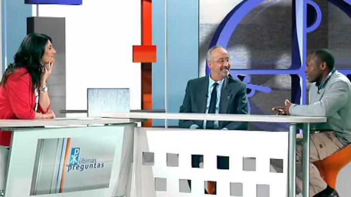 Últimas preguntas - La voz de los que emigran