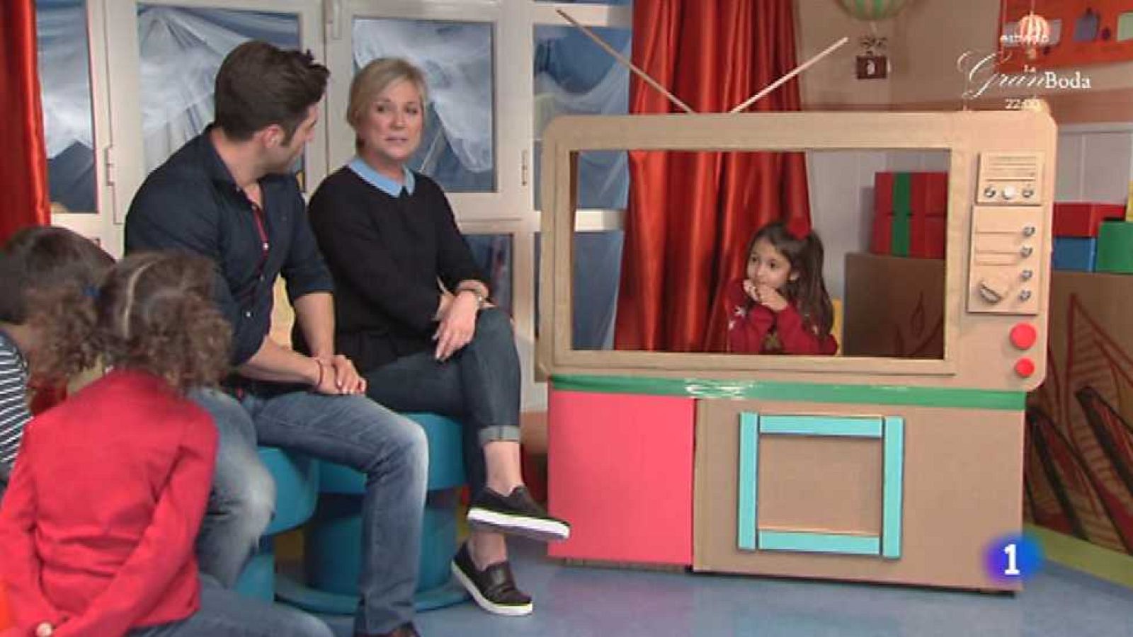 Fuera de clase - Inés Ballester - ver ahora