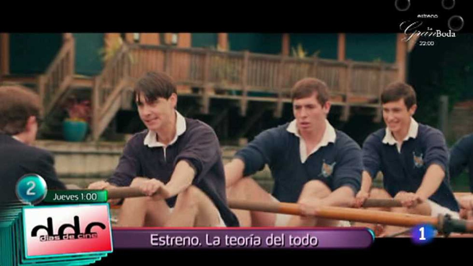 Lo que hay que ver - 18/01/15 - ver ahora