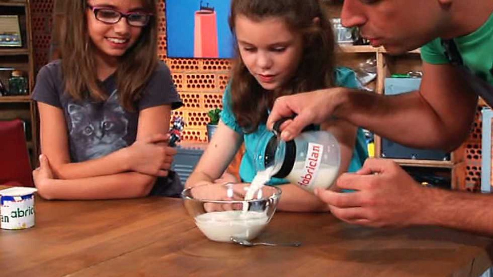 Fabriclan - Yogur - Fabriclan | Ver