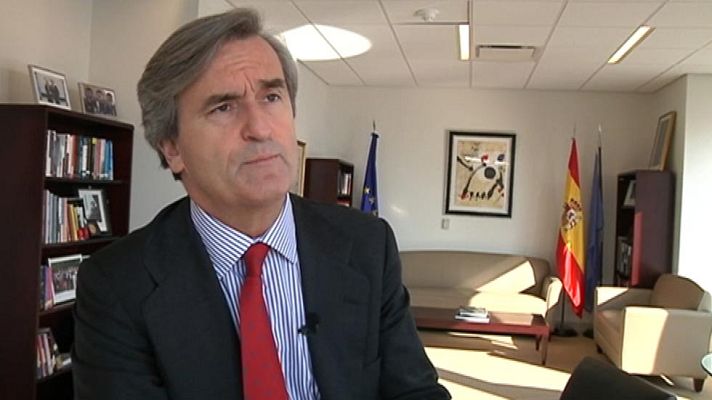 Telediario 1 - El yihadismo preocupa al Consejo de Seguridad de la ONU