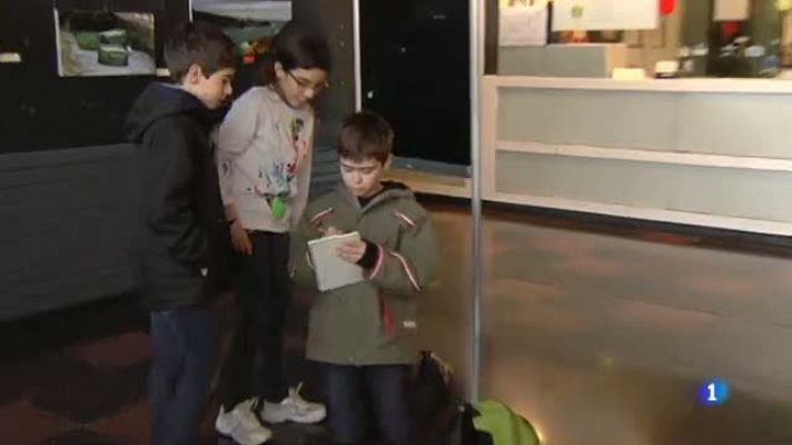 L'Informatiu - A Girona comença un projecte pioner per a nens amb altes capacitats