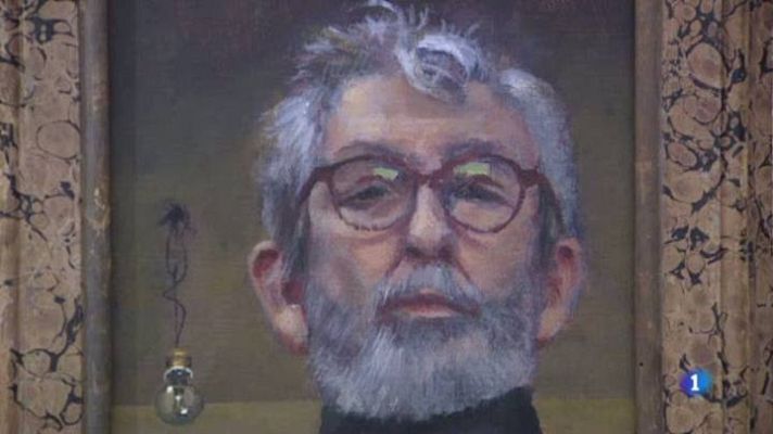 L'Informatiu - 40 anys de l'obra d'Óscar Tusquets