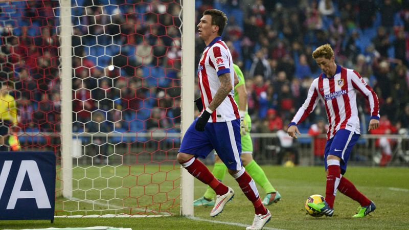 Atlético 2 - Granada 0 | Ver