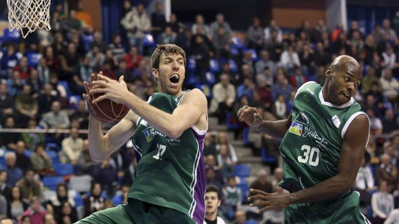 El Unicaja acaba como campeón de invierno de la ACB | Ver