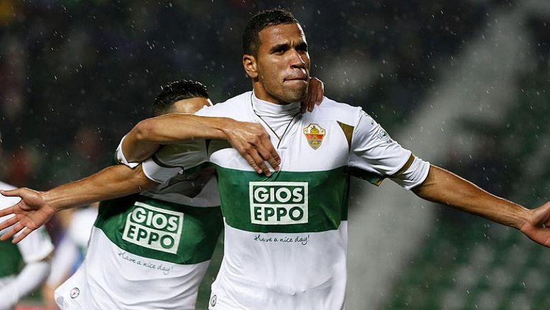 Elche 1 - Levante 0