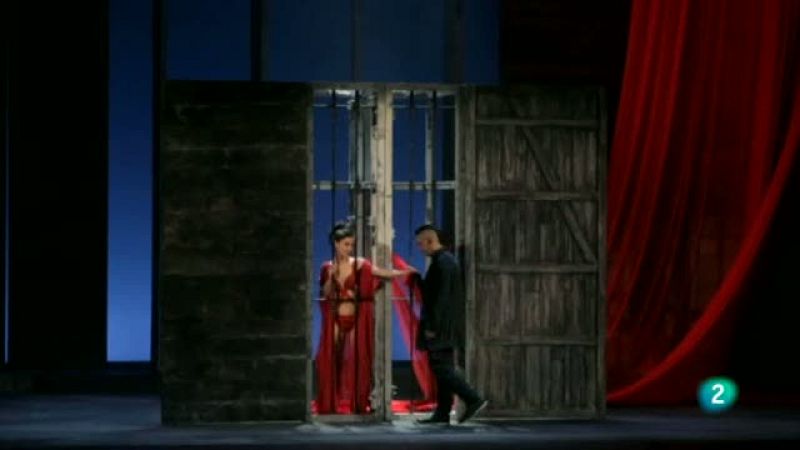 Atención obras -  'Don Juan Tenorio' dirigido por Blanca Portillo