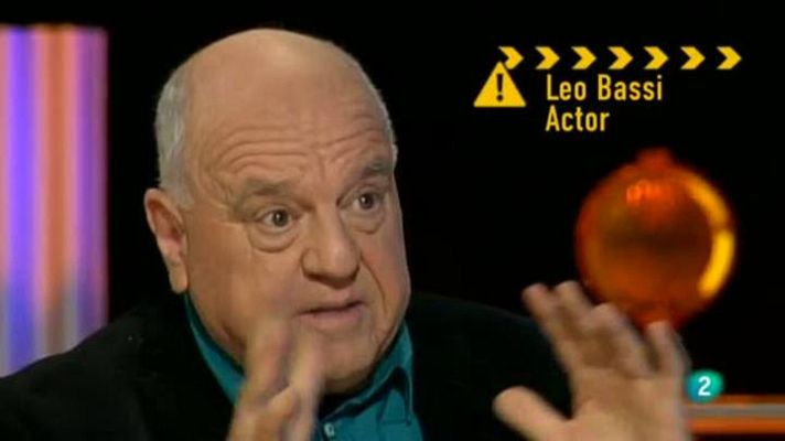 Atención obras - Entrevista a Leo Bassi