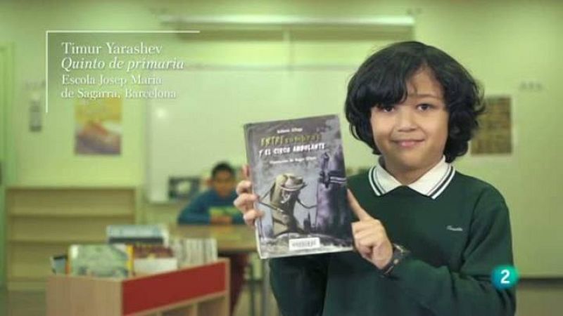 'Entre sombras y el circo ambulante', de Roberto Aliaga y Roger Olmos