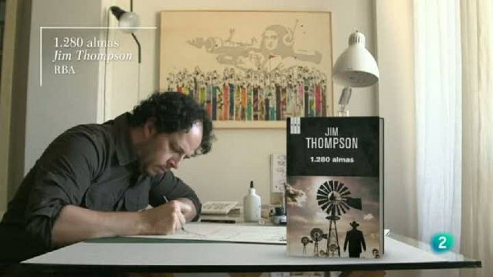 '1.280 almas', de Jim Thompson