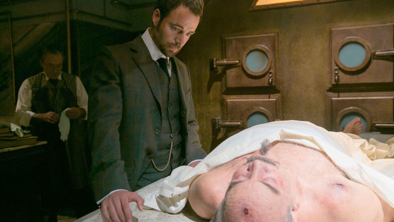 Víctor Ros - Así comienza el capítulo 2