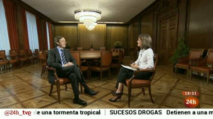 Parlamento - Rafael Hernando