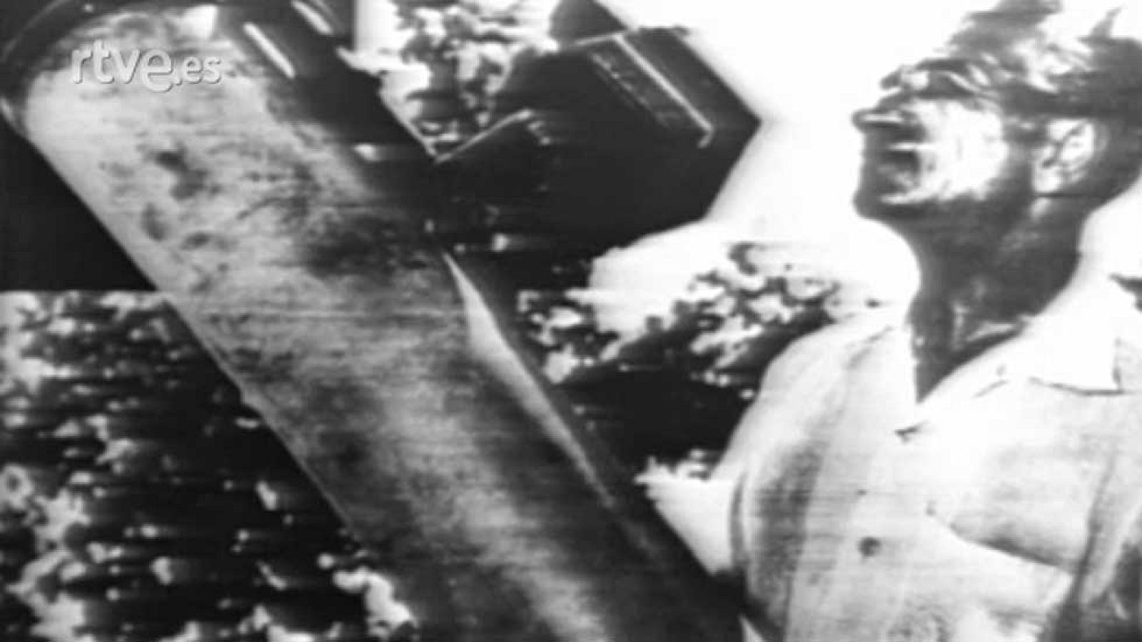 Más allá - Ovni (II)