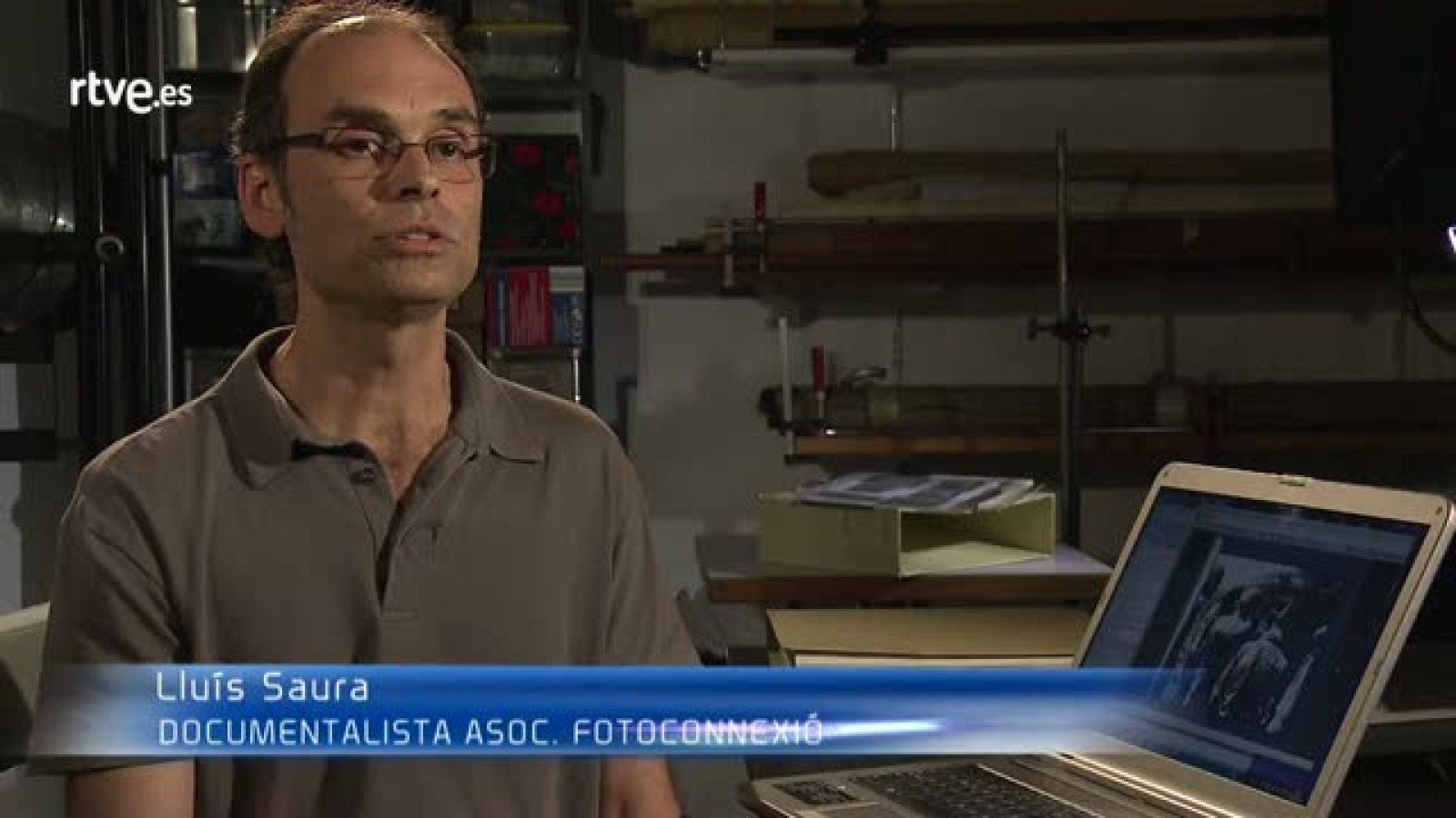 Lluis Saura (Fotoconnexió)