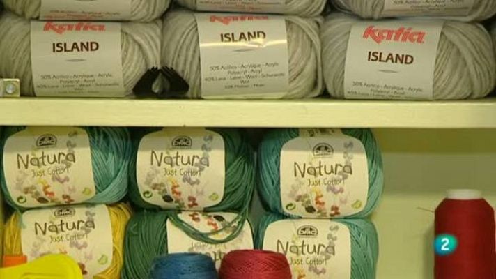 Para todos La 2 - "Guerrilleras del ganchillo"