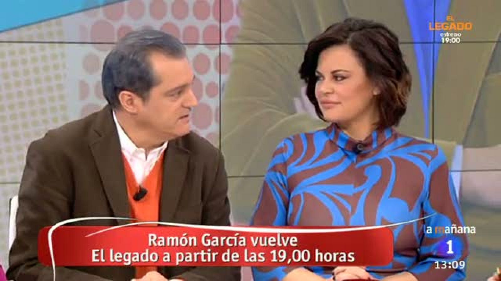 La mañana - Ramón García presenta 'El legado' - Amigas y conocidas | Ver