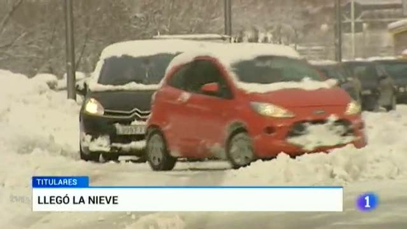 Castilla y León en 2' - 19/01/15