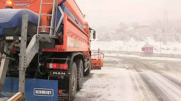 Informativo de Madrid - La Comunidad de Madrid en 4' - 19/01/15