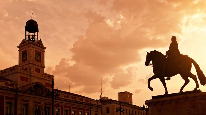 Informativo de Madrid - El Tiempo en la Comunidad de Madrid - 19/01/15