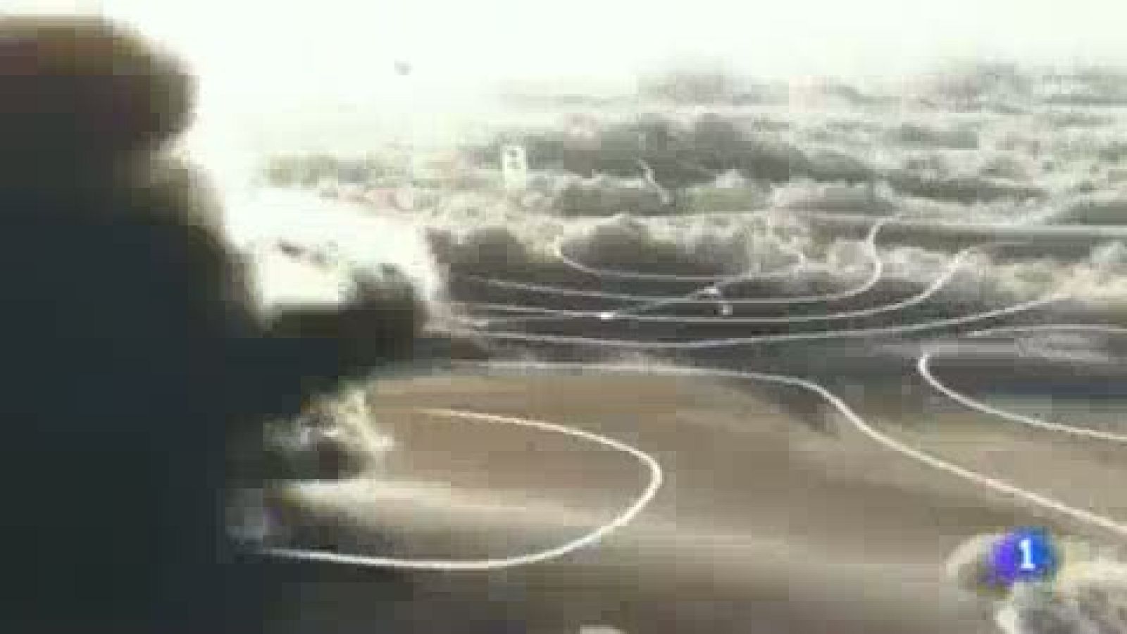 El tiempo en el País Vasco - 19/01/15