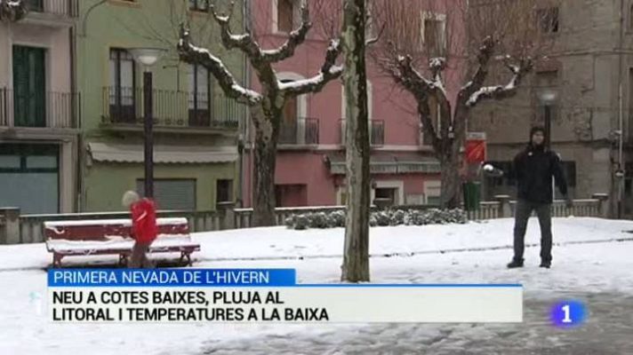 L'Informatiu - L'Informatiu - 19/01/15