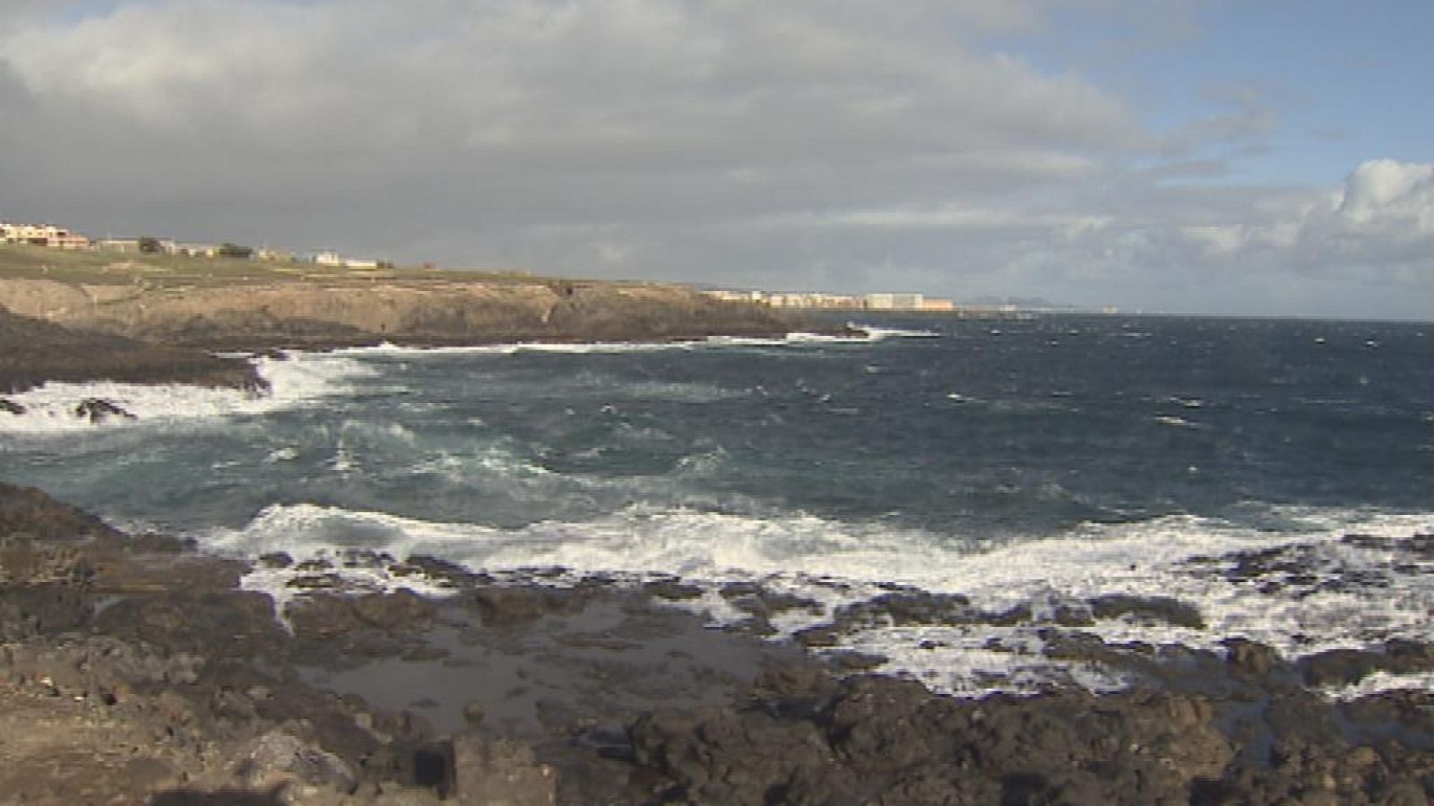 El tiempo en Canarias - 19/01/15 | Ver