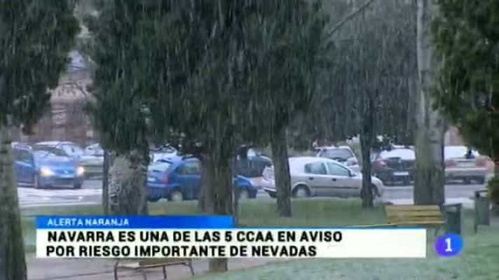 Telenavarra - Telenavarra - 19/01/2015