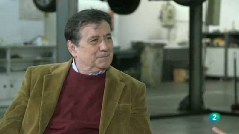 Página Dos - Entrevista a Luis Landero