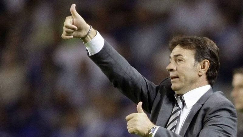 Abel Resino, nuevo entrenador del Granada | Ver